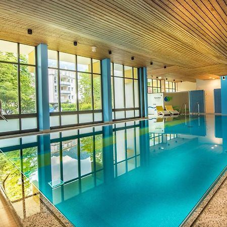 Hotel Bayern Vital Bad Reichenhall Ngoại thất bức ảnh