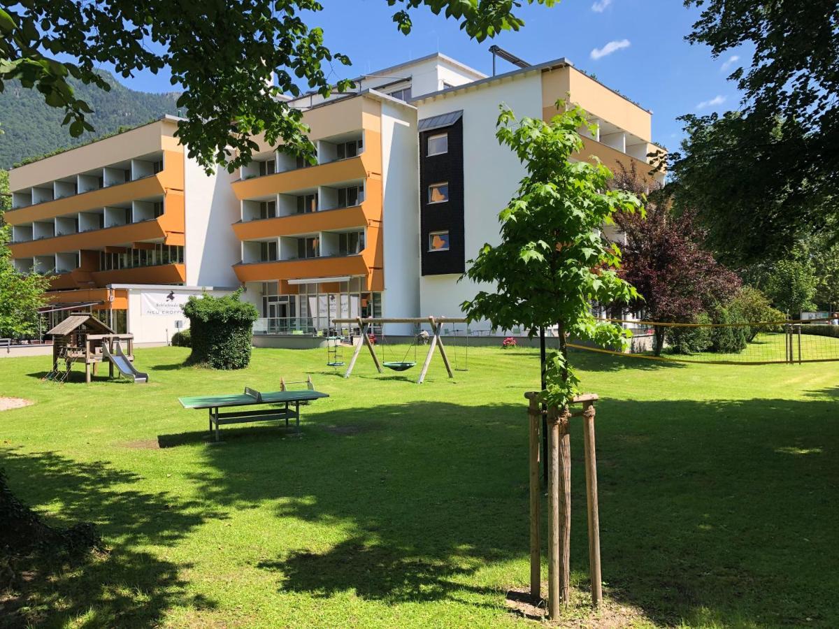 Hotel Bayern Vital Bad Reichenhall Ngoại thất bức ảnh