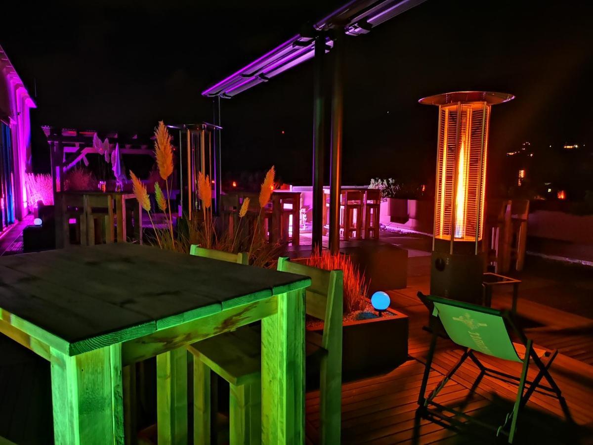 Hotel Bayern Vital Bad Reichenhall Ngoại thất bức ảnh