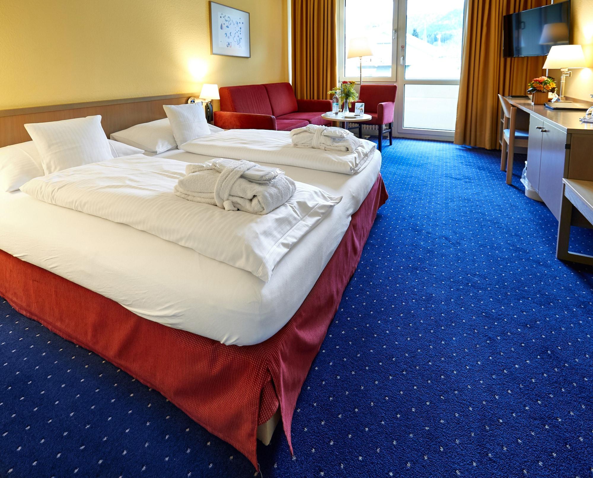 Hotel Bayern Vital Bad Reichenhall Ngoại thất bức ảnh