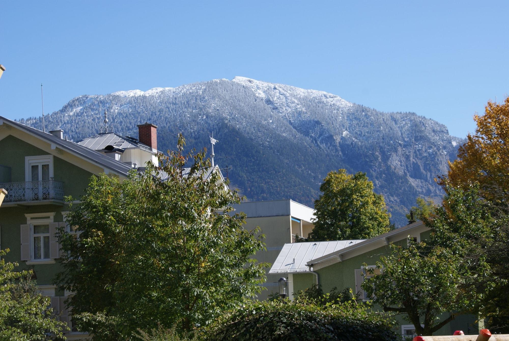 Hotel Bayern Vital Bad Reichenhall Ngoại thất bức ảnh