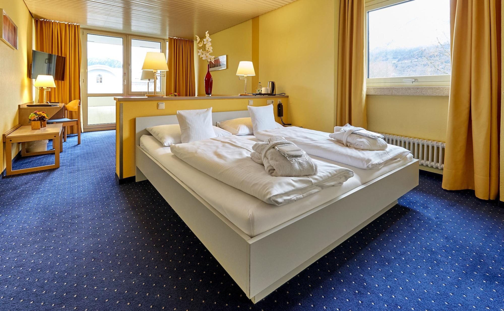 Hotel Bayern Vital Bad Reichenhall Ngoại thất bức ảnh