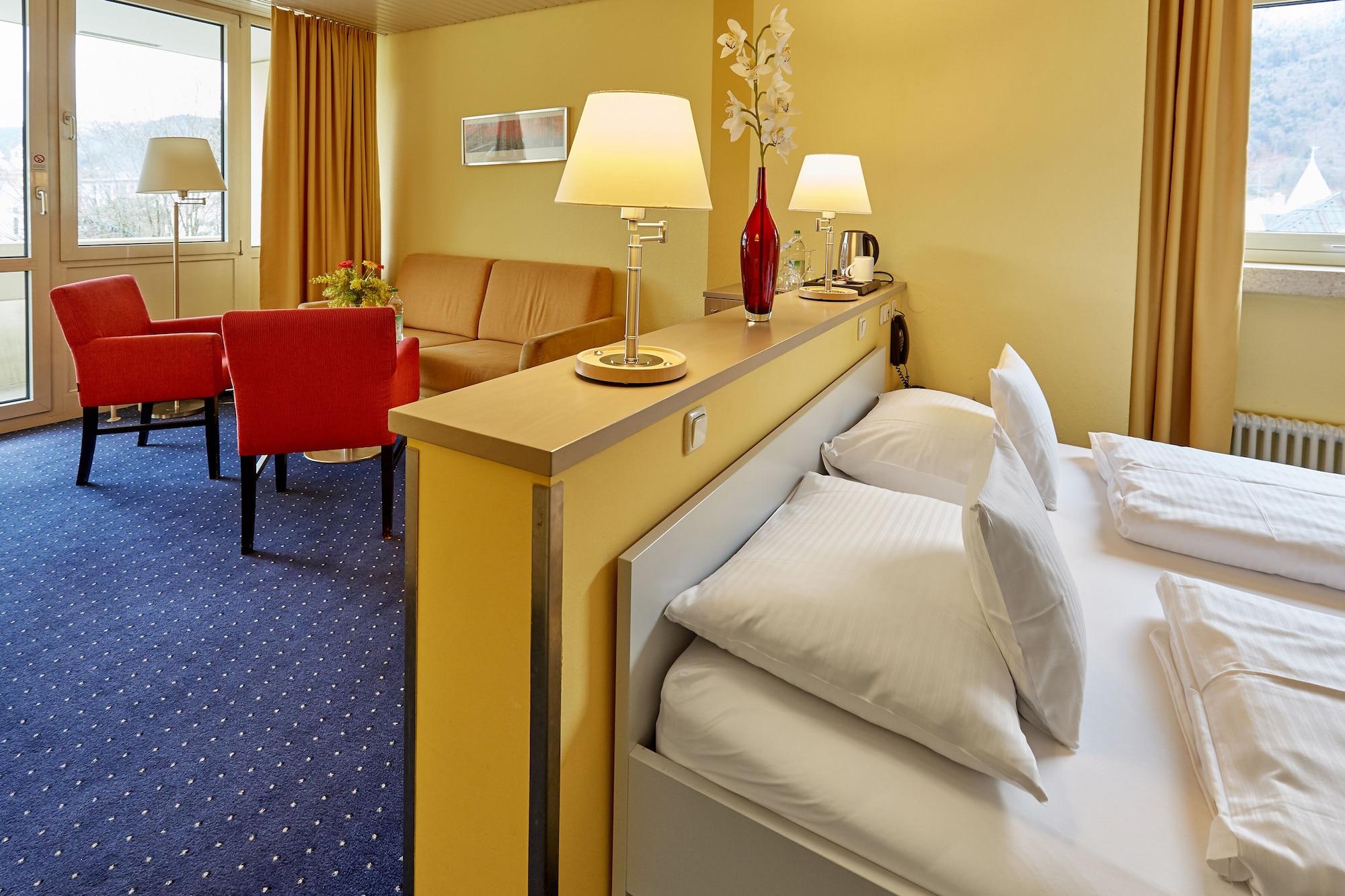 Hotel Bayern Vital Bad Reichenhall Ngoại thất bức ảnh