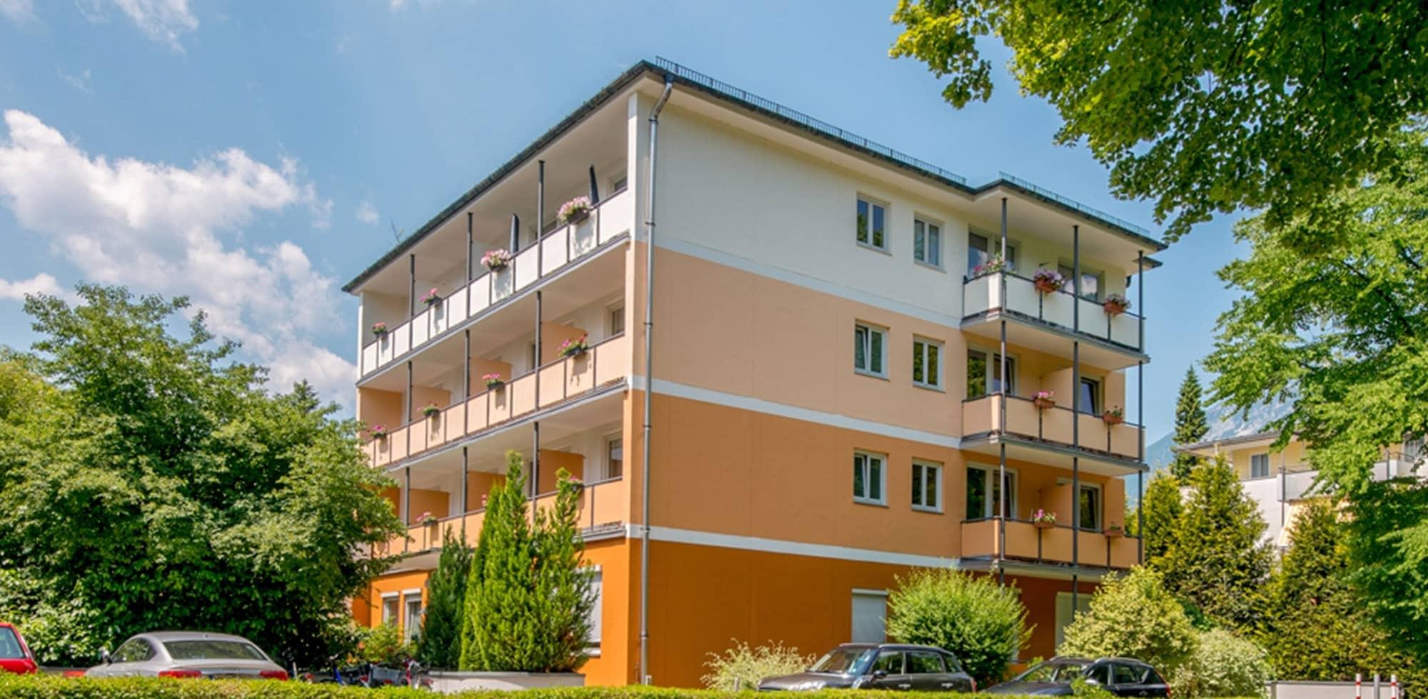 Hotel Bayern Vital Bad Reichenhall Ngoại thất bức ảnh