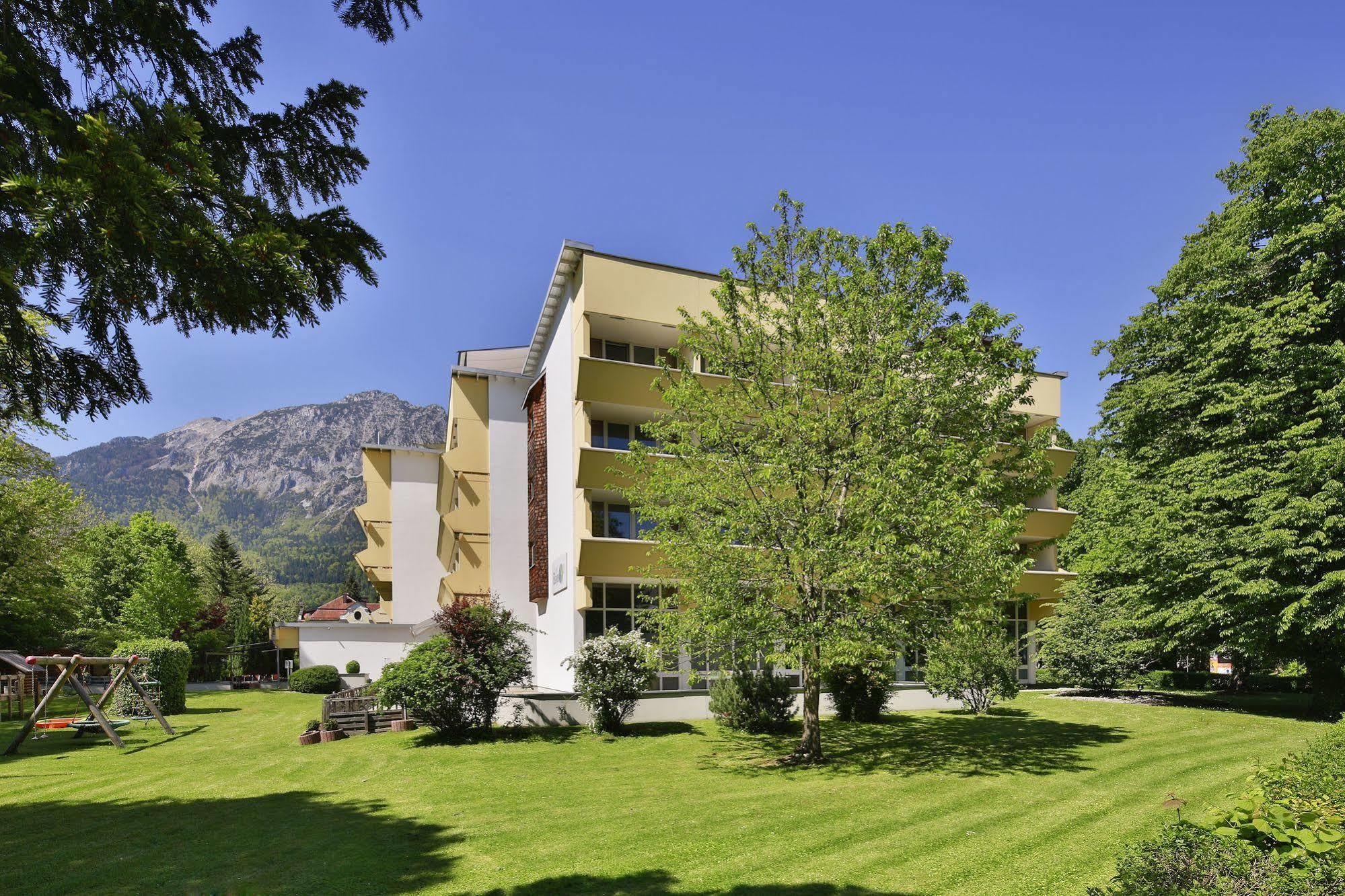 Hotel Bayern Vital Bad Reichenhall Ngoại thất bức ảnh