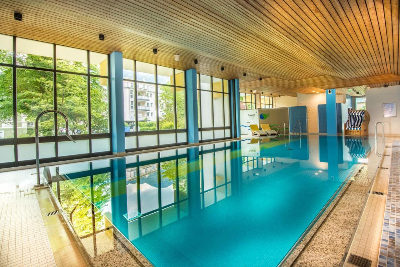 Hotel Bayern Vital Bad Reichenhall Ngoại thất bức ảnh