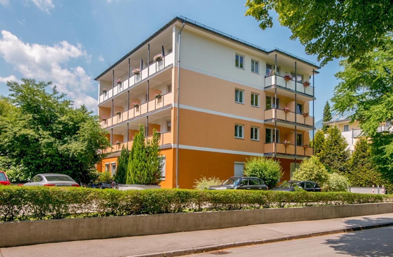 Hotel Bayern Vital Bad Reichenhall Ngoại thất bức ảnh