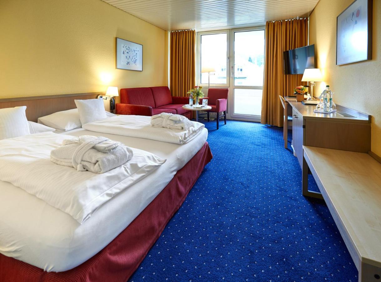 Hotel Bayern Vital Bad Reichenhall Ngoại thất bức ảnh