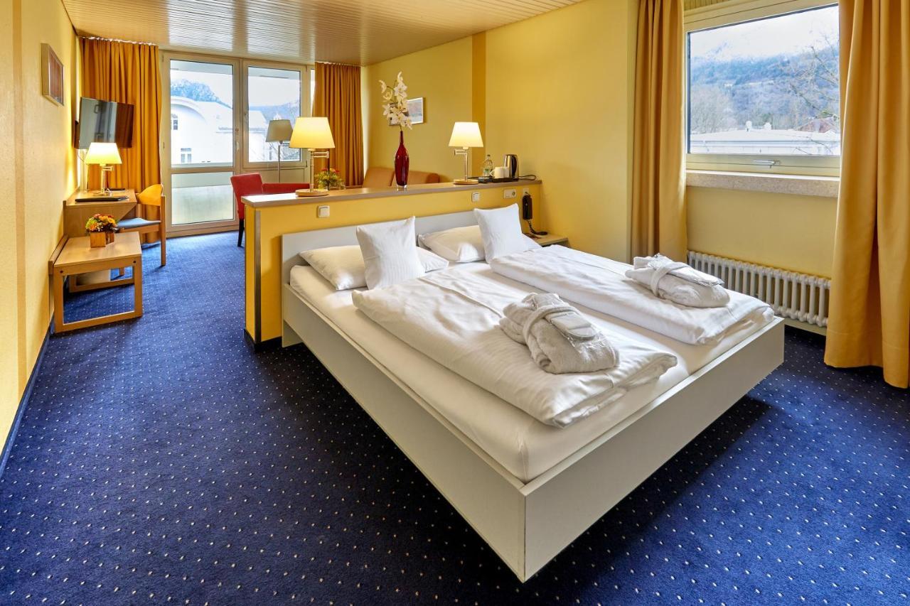 Hotel Bayern Vital Bad Reichenhall Ngoại thất bức ảnh