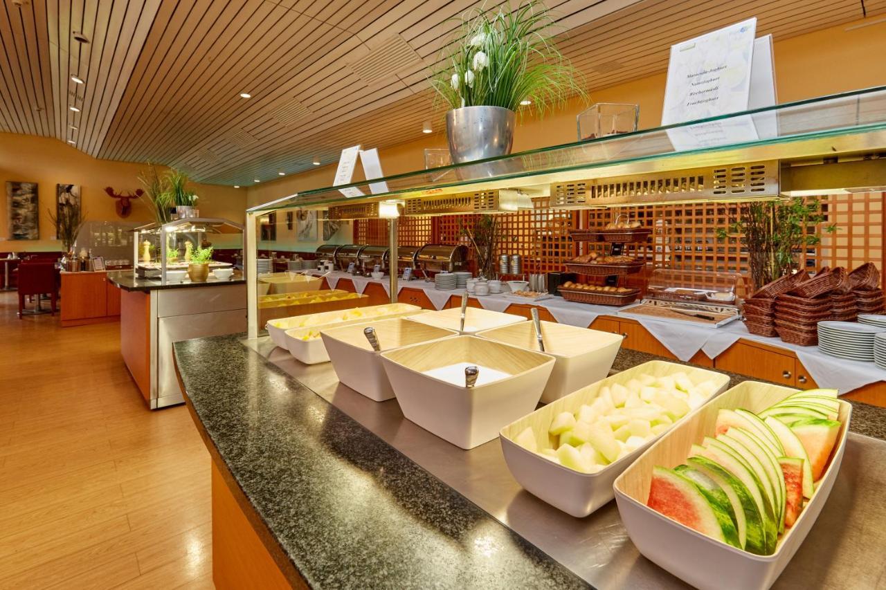 Hotel Bayern Vital Bad Reichenhall Ngoại thất bức ảnh