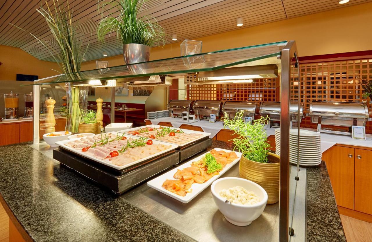 Hotel Bayern Vital Bad Reichenhall Ngoại thất bức ảnh