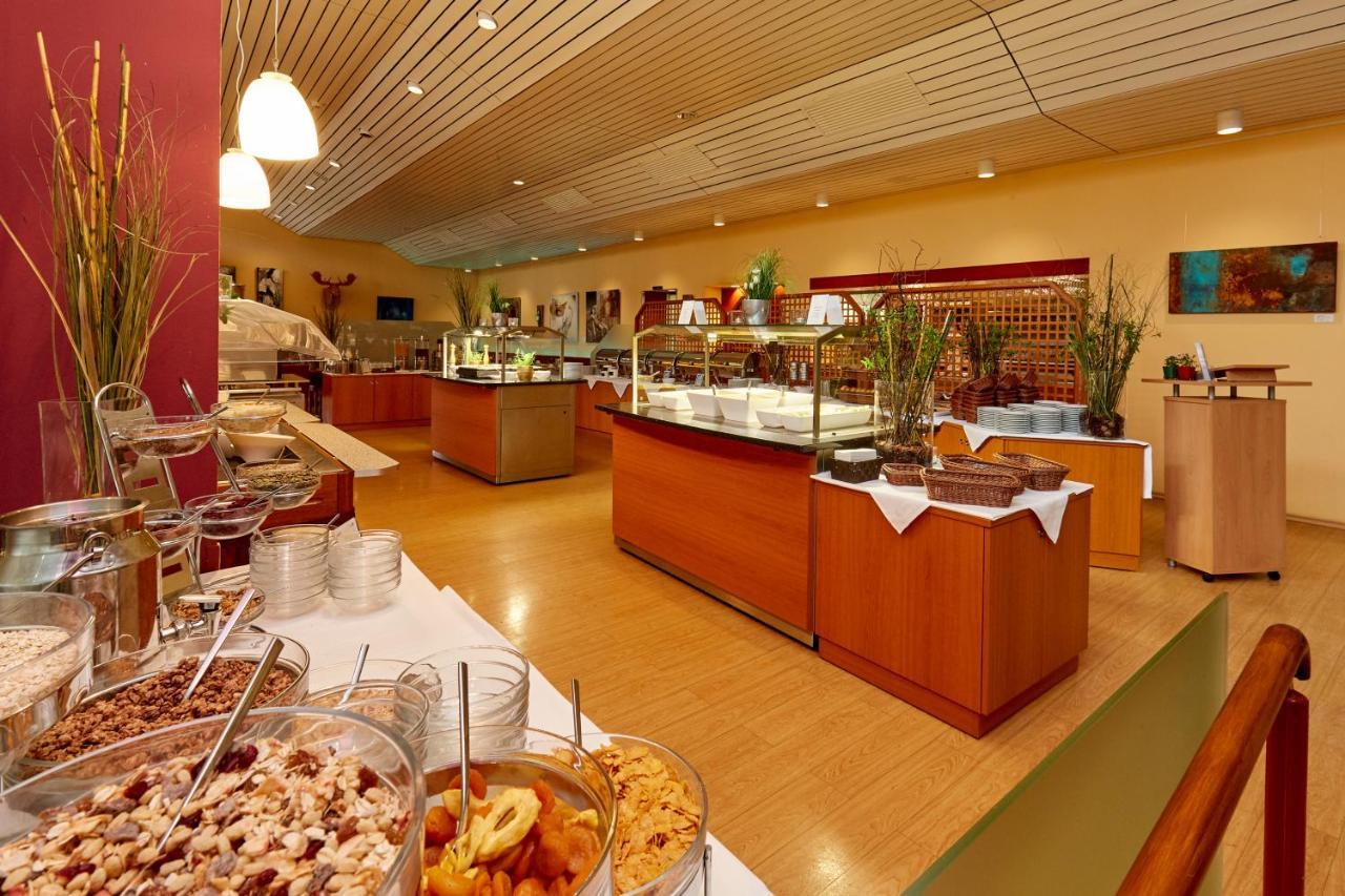 Hotel Bayern Vital Bad Reichenhall Ngoại thất bức ảnh