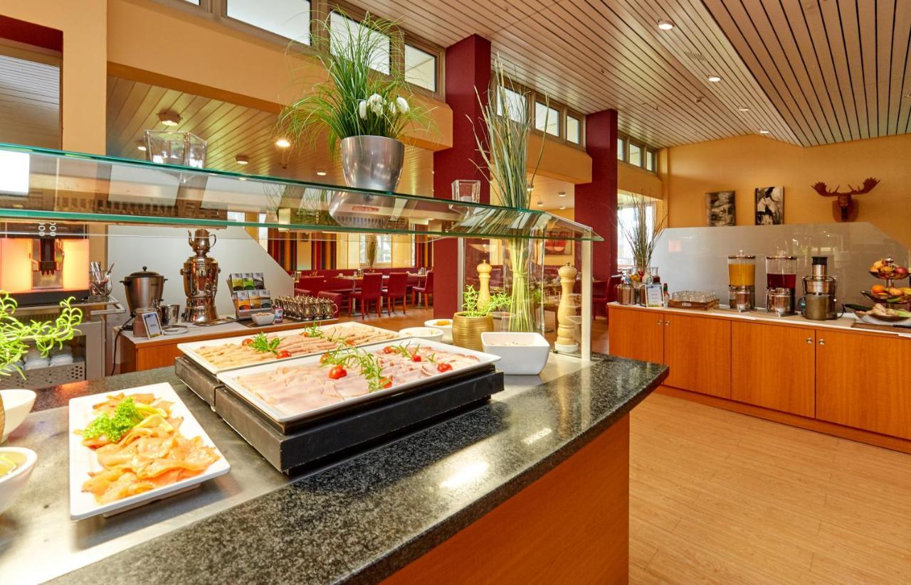 Hotel Bayern Vital Bad Reichenhall Ngoại thất bức ảnh