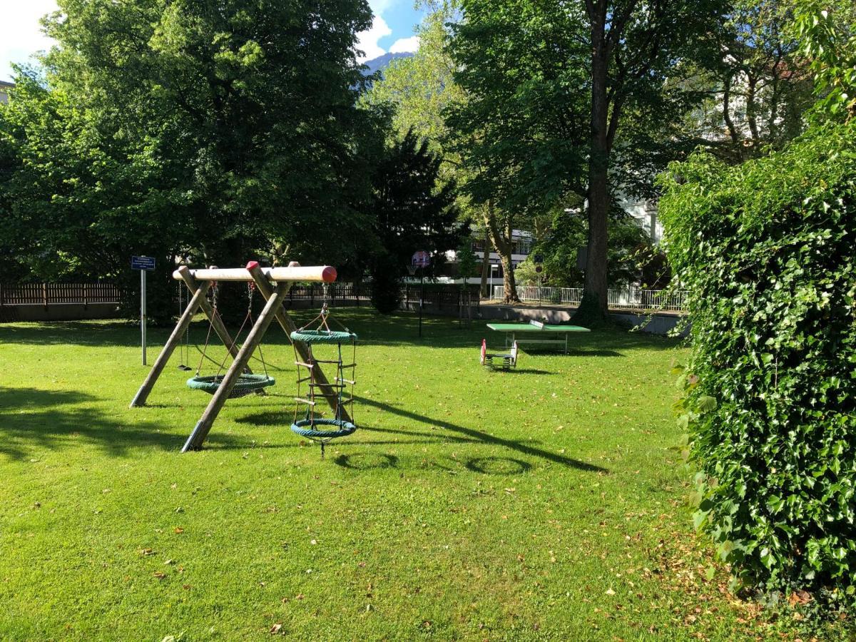 Hotel Bayern Vital Bad Reichenhall Ngoại thất bức ảnh