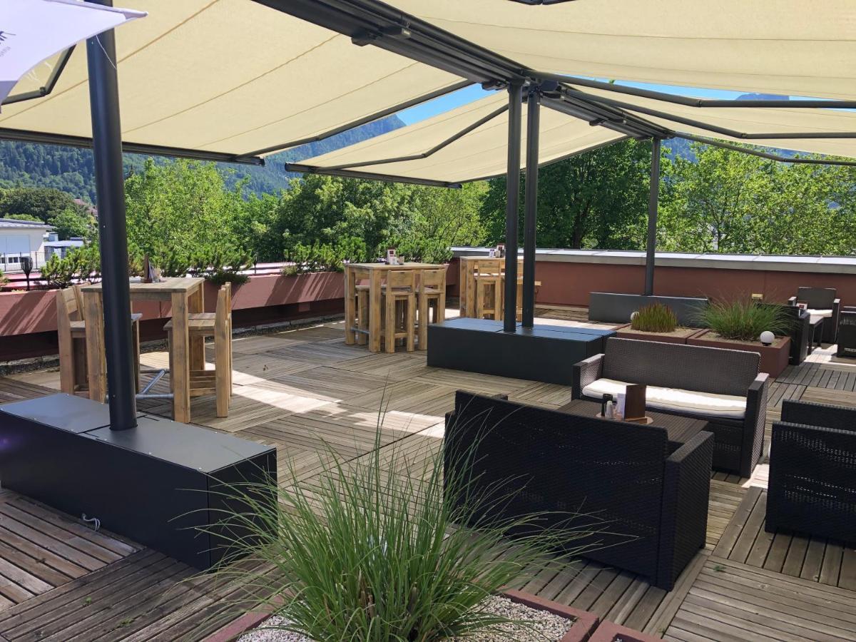 Hotel Bayern Vital Bad Reichenhall Ngoại thất bức ảnh