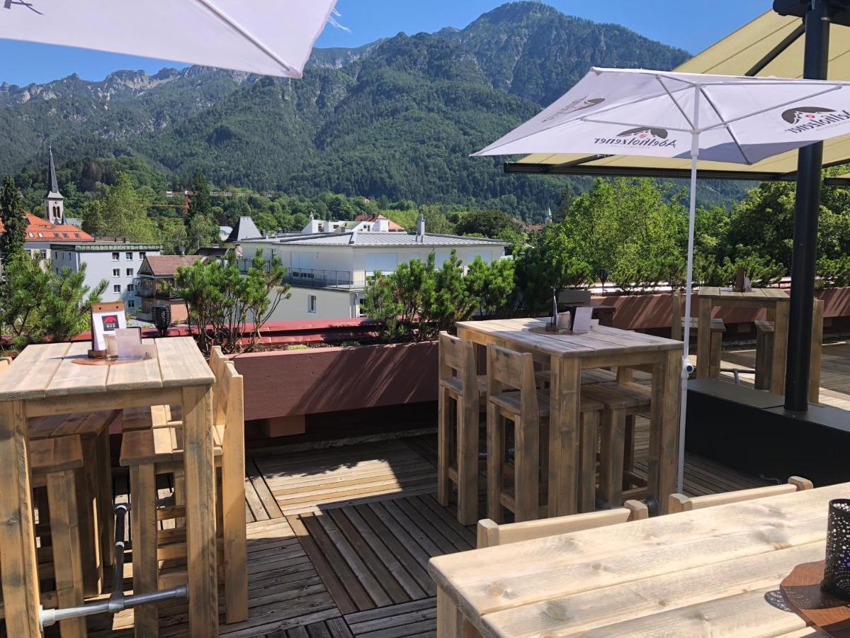 Hotel Bayern Vital Bad Reichenhall Ngoại thất bức ảnh